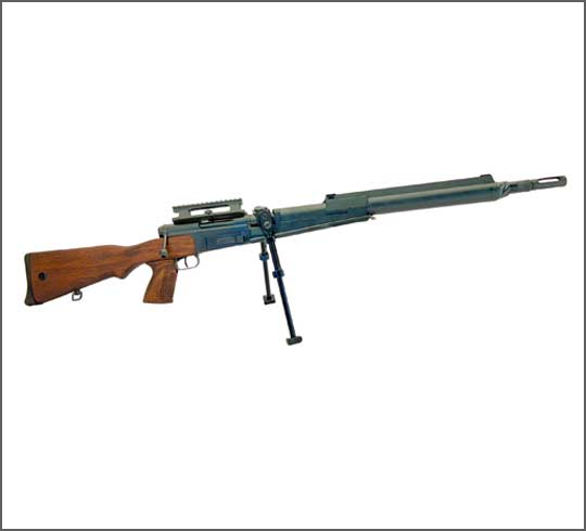 FRF2 Sniper reconditioned - side view