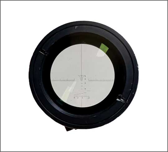 Scrome J8 scope for FRF2 Sniper Rifle